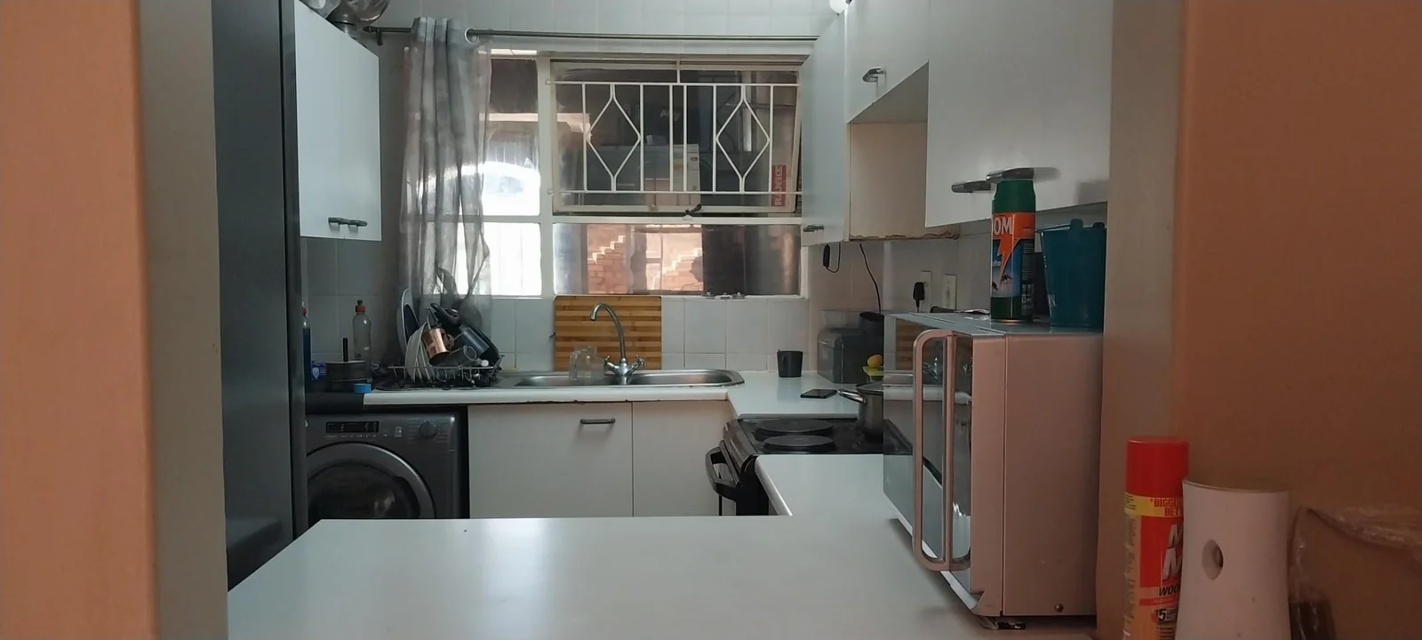 Ground Floor Two Bedroom Apartment