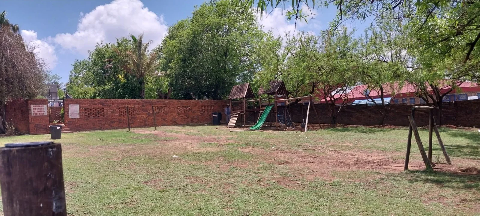 Ground Floor Two Bedroom Apartment