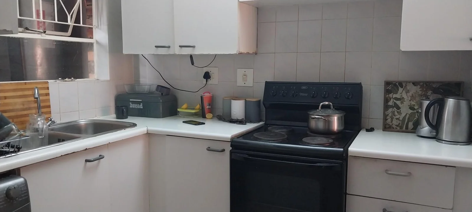 Ground Floor Two Bedroom Apartment