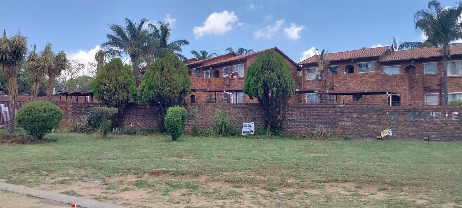 Ground Floor Two Bedroom Apartment