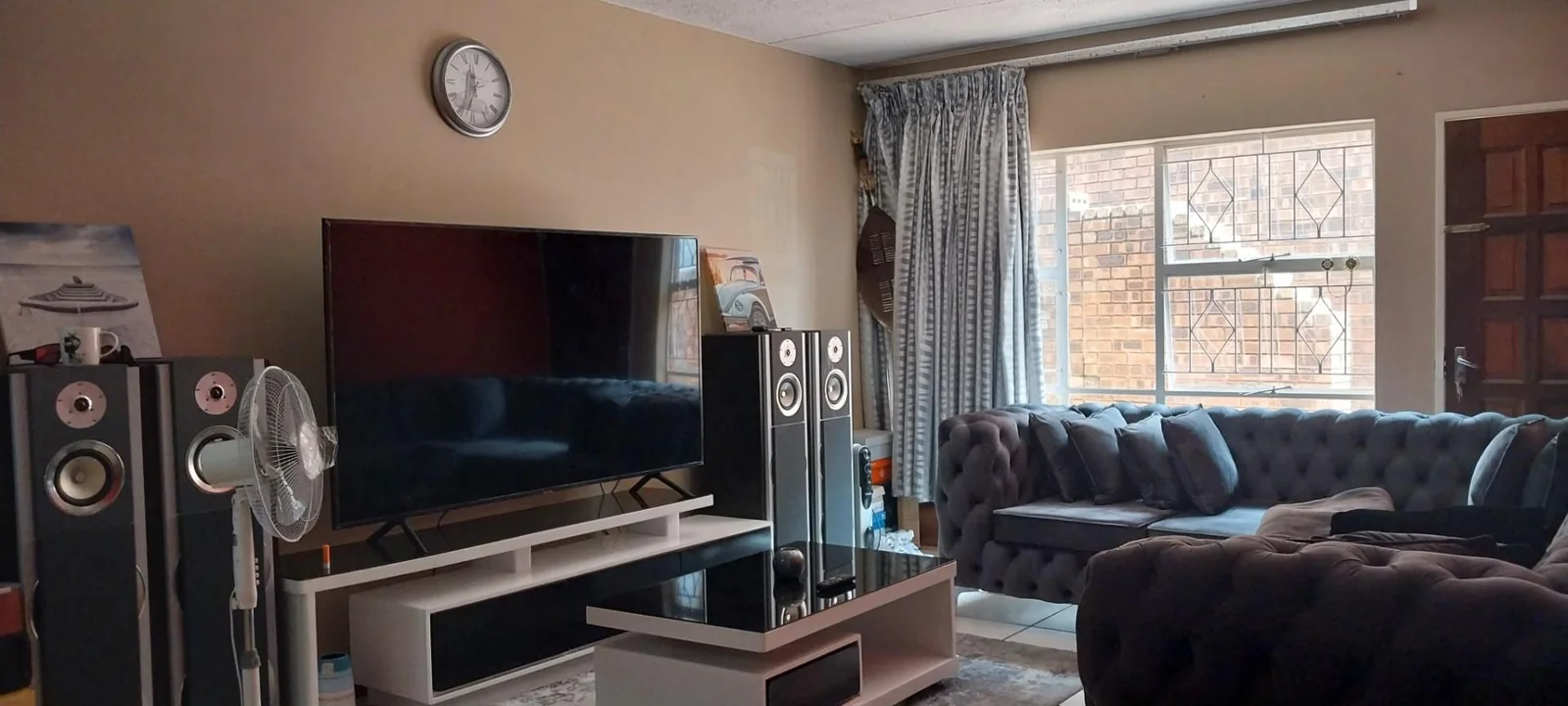 Ground Floor Two Bedroom Apartment