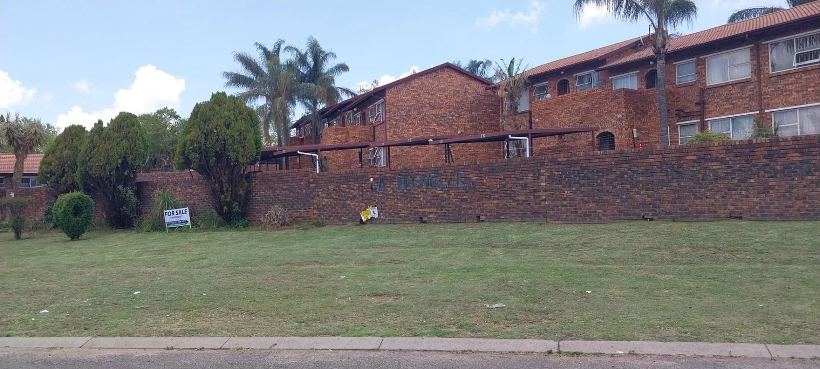 Ground Floor Two Bedroom Apartment