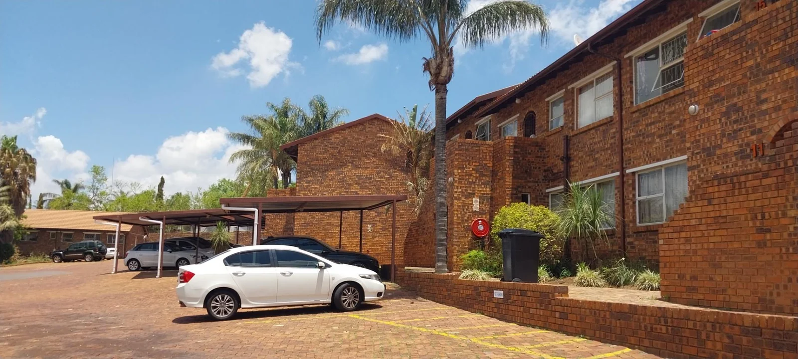 Ground Floor Two Bedroom Apartment