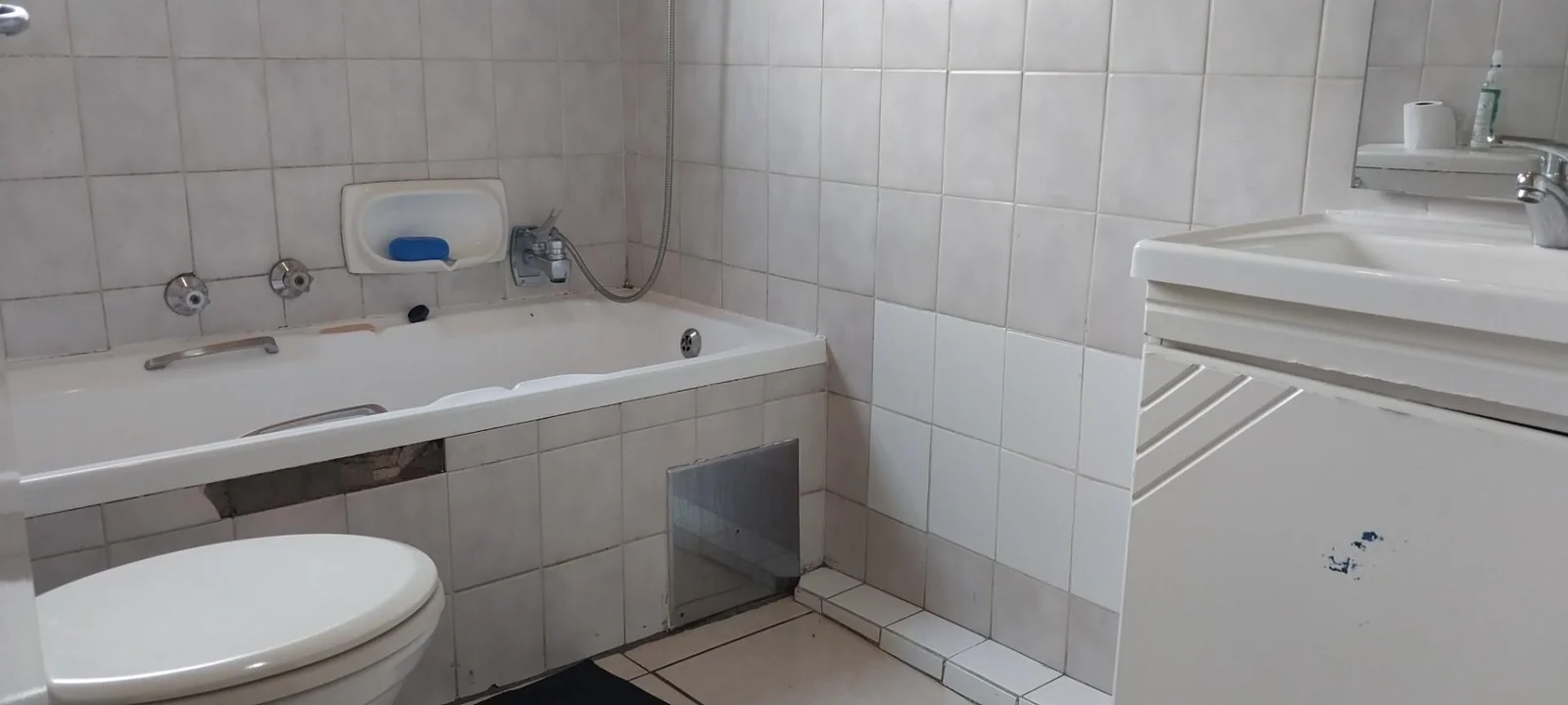 Ground Floor Two Bedroom Apartment