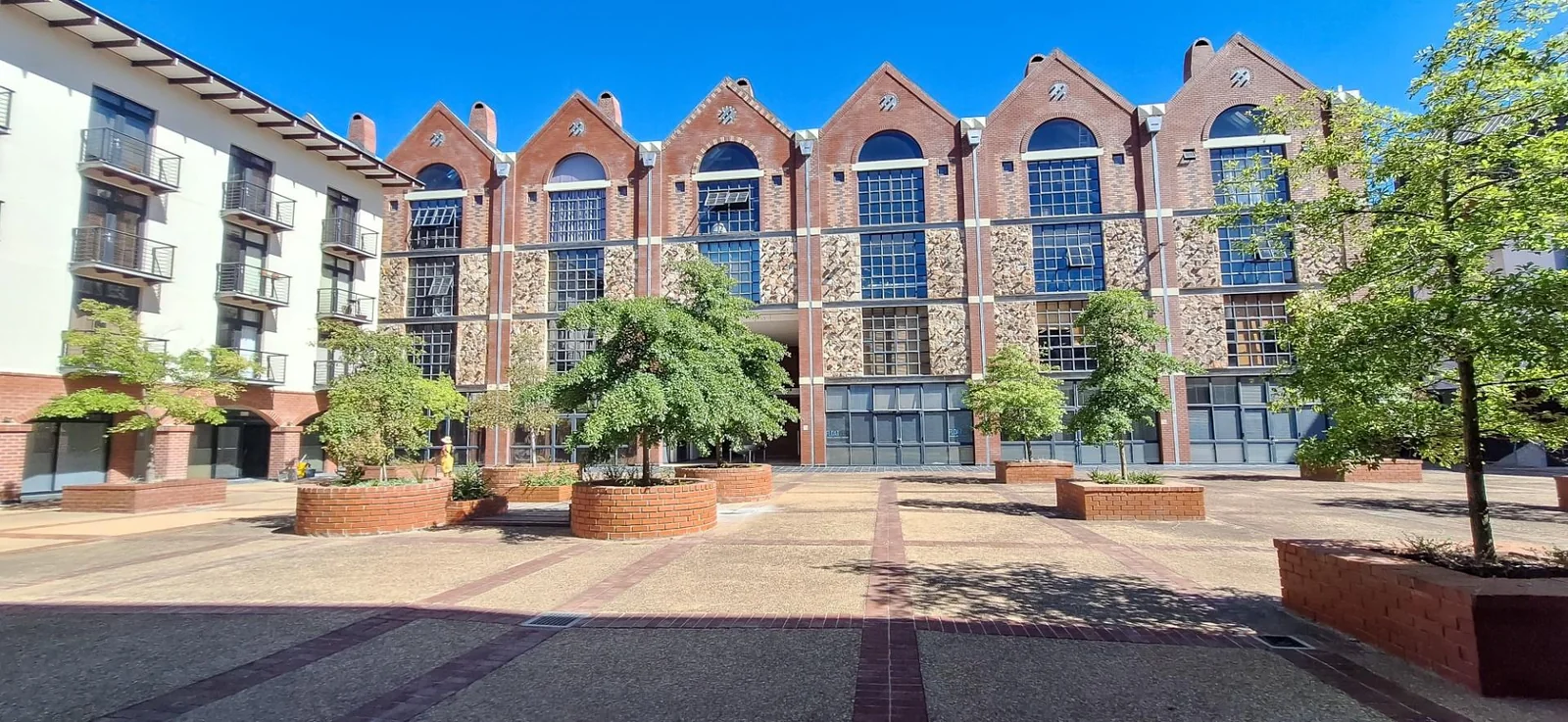 Furnished Office to rent from 1 August within a shared-office setting at Bosmans Crossing.