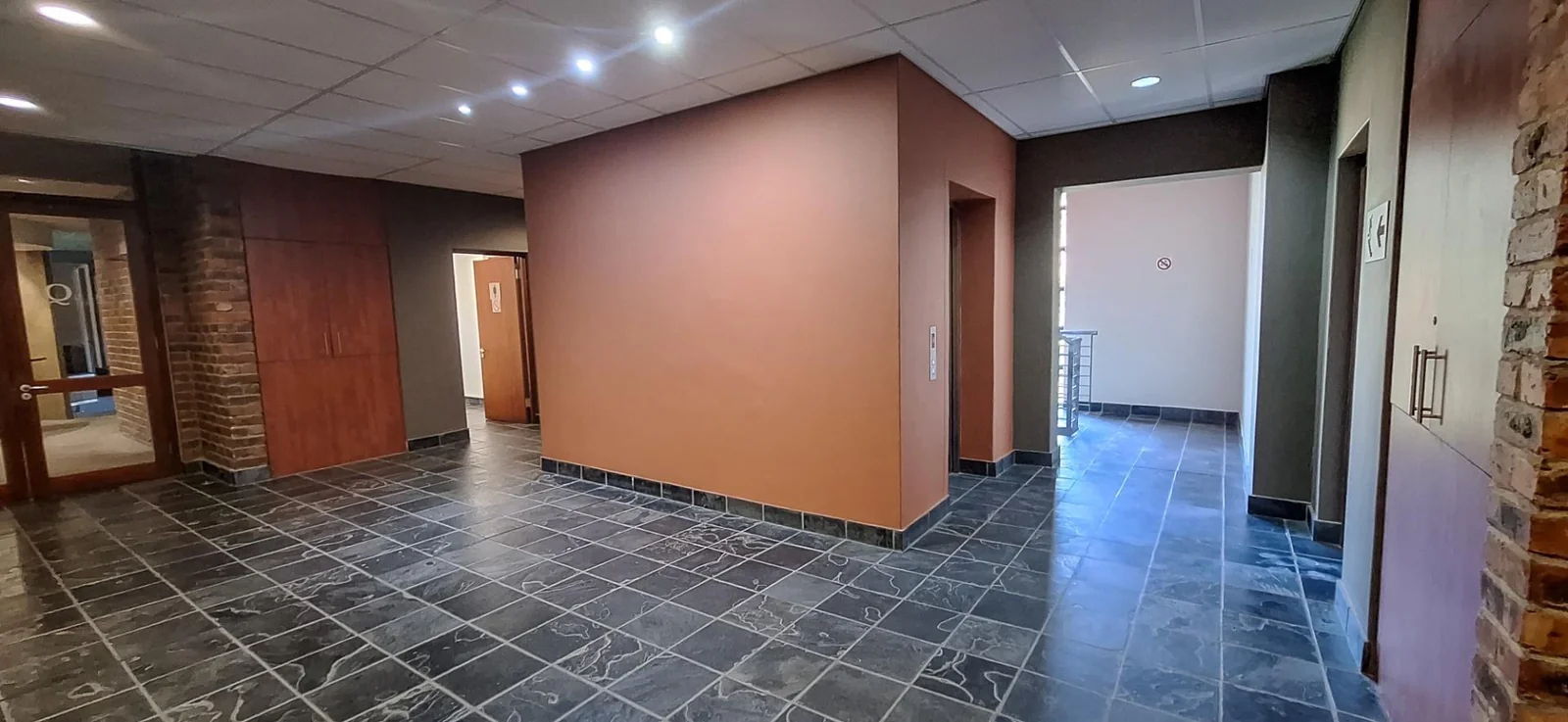 Furnished Office to rent from 1 August within a shared-office setting at Bosmans Crossing.