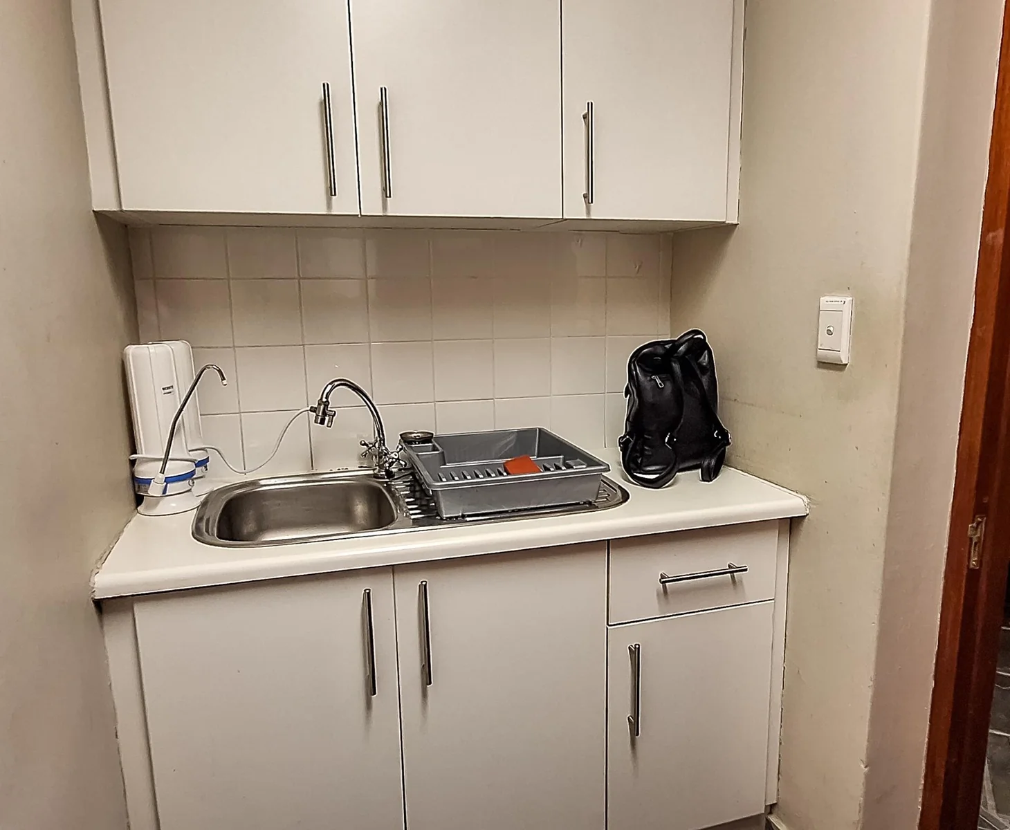 Furnished Office to rent from 1 August within a shared-office setting at Bosmans Crossing.