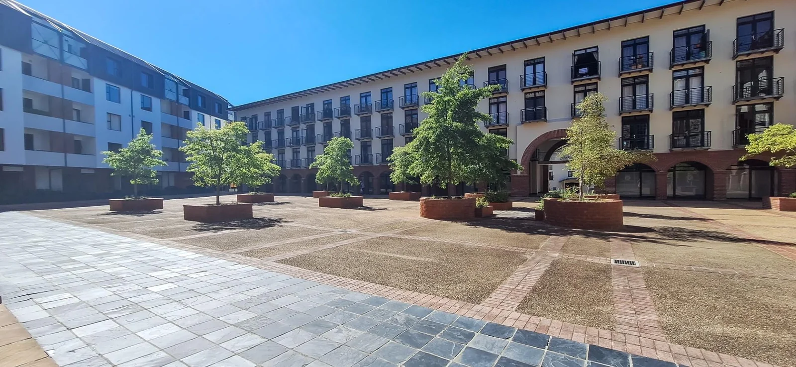 Furnished Office to rent from 1 August within a shared-office setting at Bosmans Crossing.