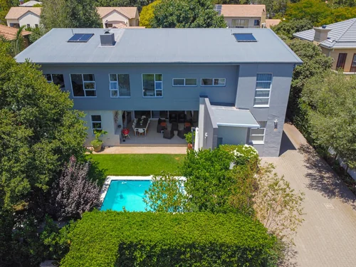 Midstream Estate, Centurion