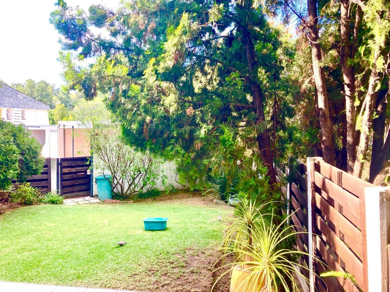 Immaculate 1 Bedroom garden apartment for Sale in Lyndhurst / Corlett Gardens