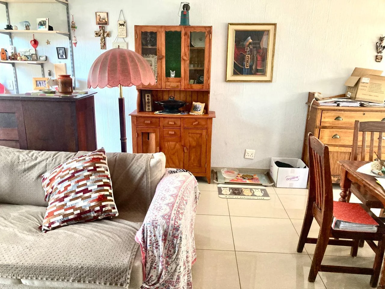 Immaculate 1 Bedroom garden apartment for Sale in Lyndhurst / Corlett Gardens