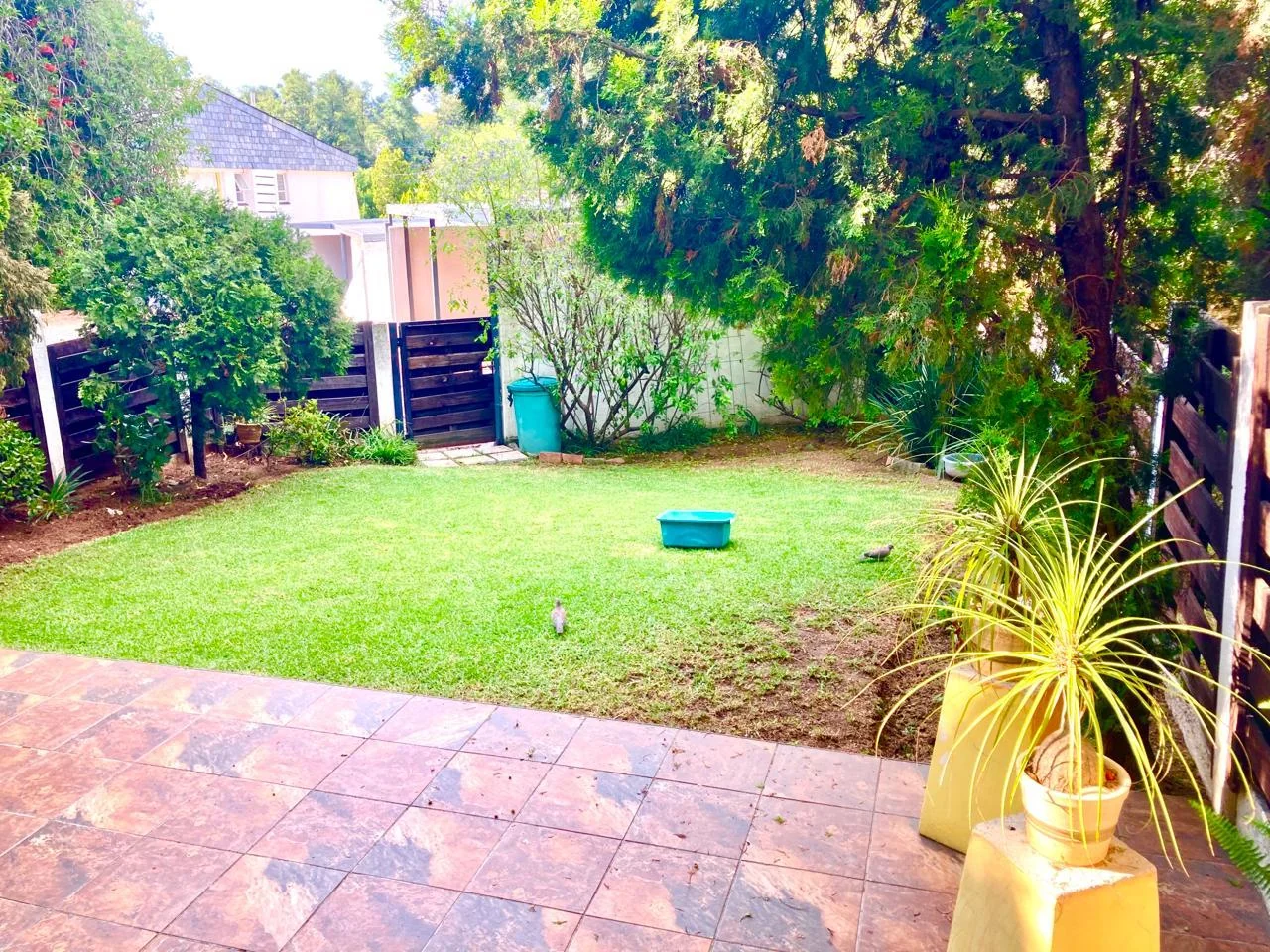 Immaculate 1 Bedroom garden apartment for Sale in Lyndhurst / Corlett Gardens