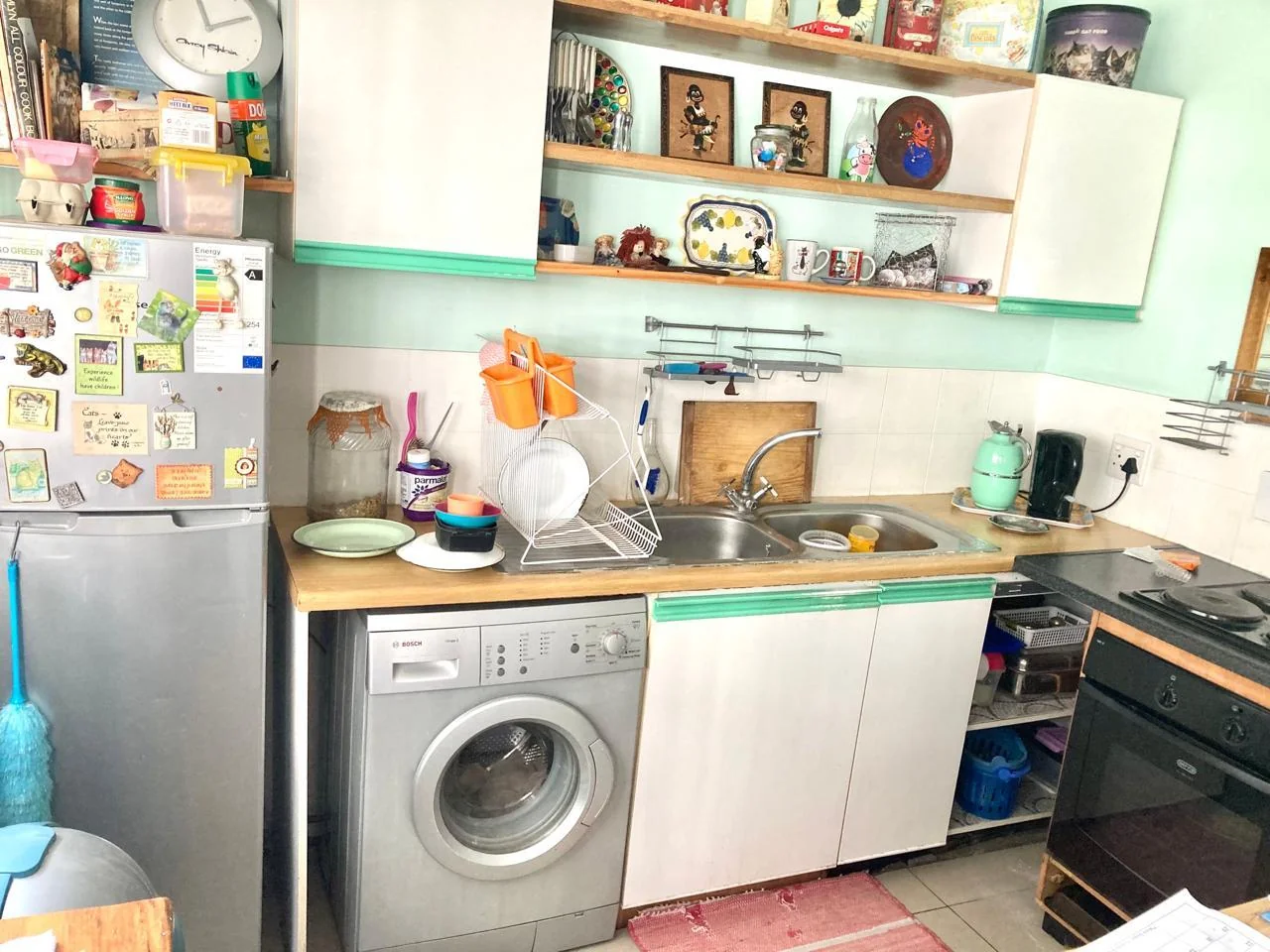 Immaculate 1 Bedroom garden apartment for Sale in Lyndhurst / Corlett Gardens