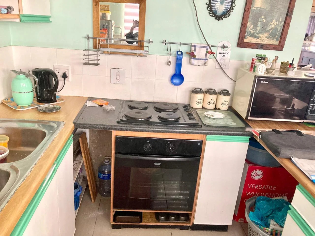 Immaculate 1 Bedroom garden apartment for Sale in Lyndhurst / Corlett Gardens