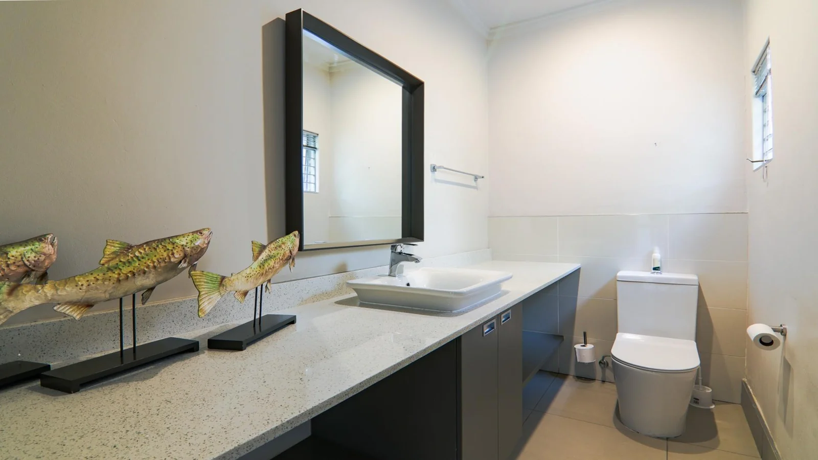 4 Bedroom House with Flatlet