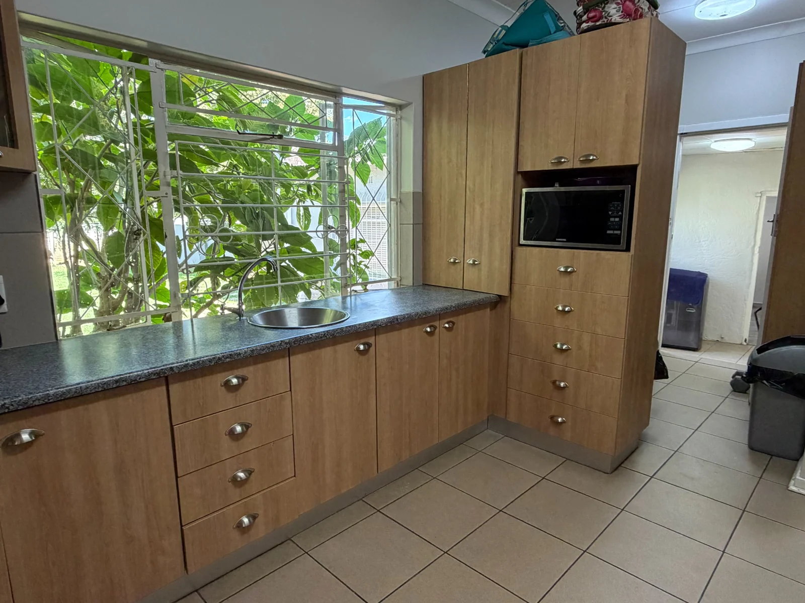 Beautiful family home to rent in the upmarket neighborhood.