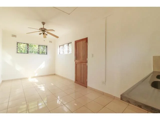 Extra large bedroom with built in cupboard - PRIVATE OUTBUILDING