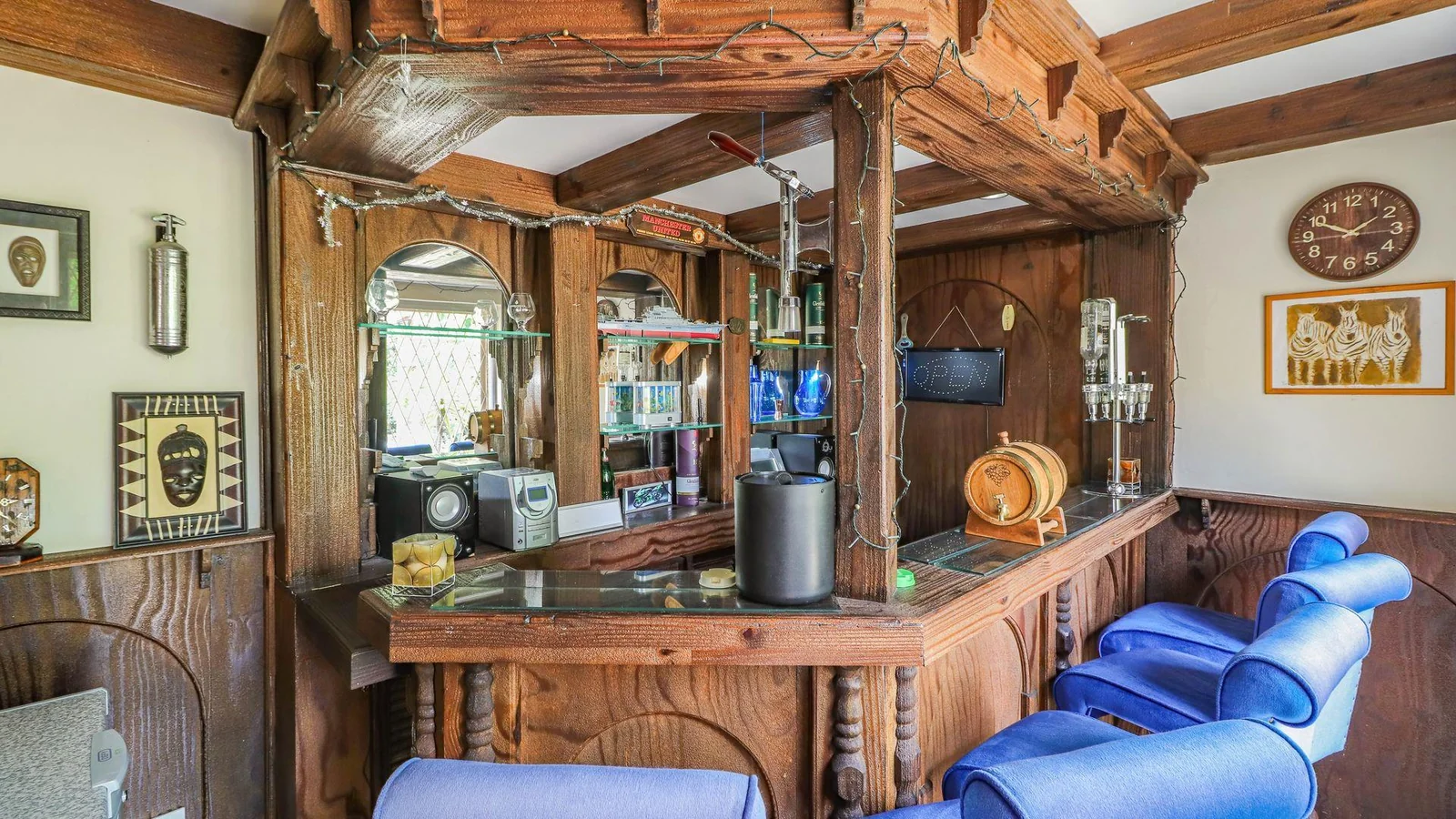 Beautiful 5-Bed Home with Flatlet and Entertainment Area