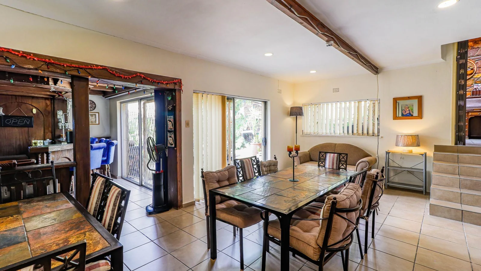 Beautiful 5-Bed Home with Flatlet and Entertainment Area