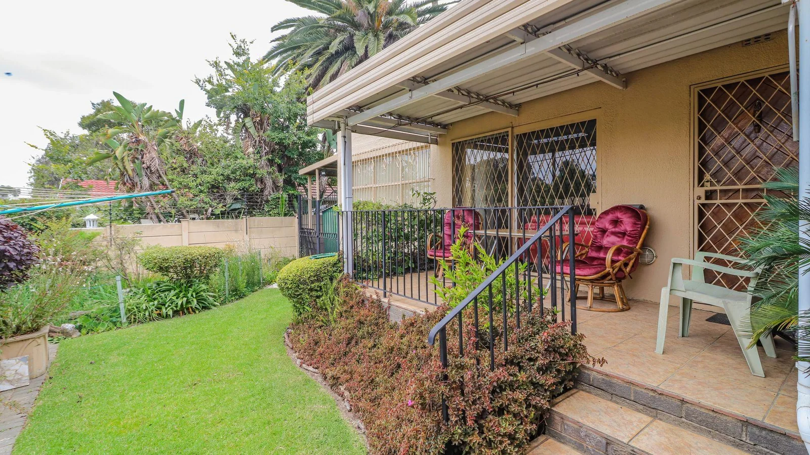 Beautiful 5-Bed Home with Flatlet and Entertainment Area