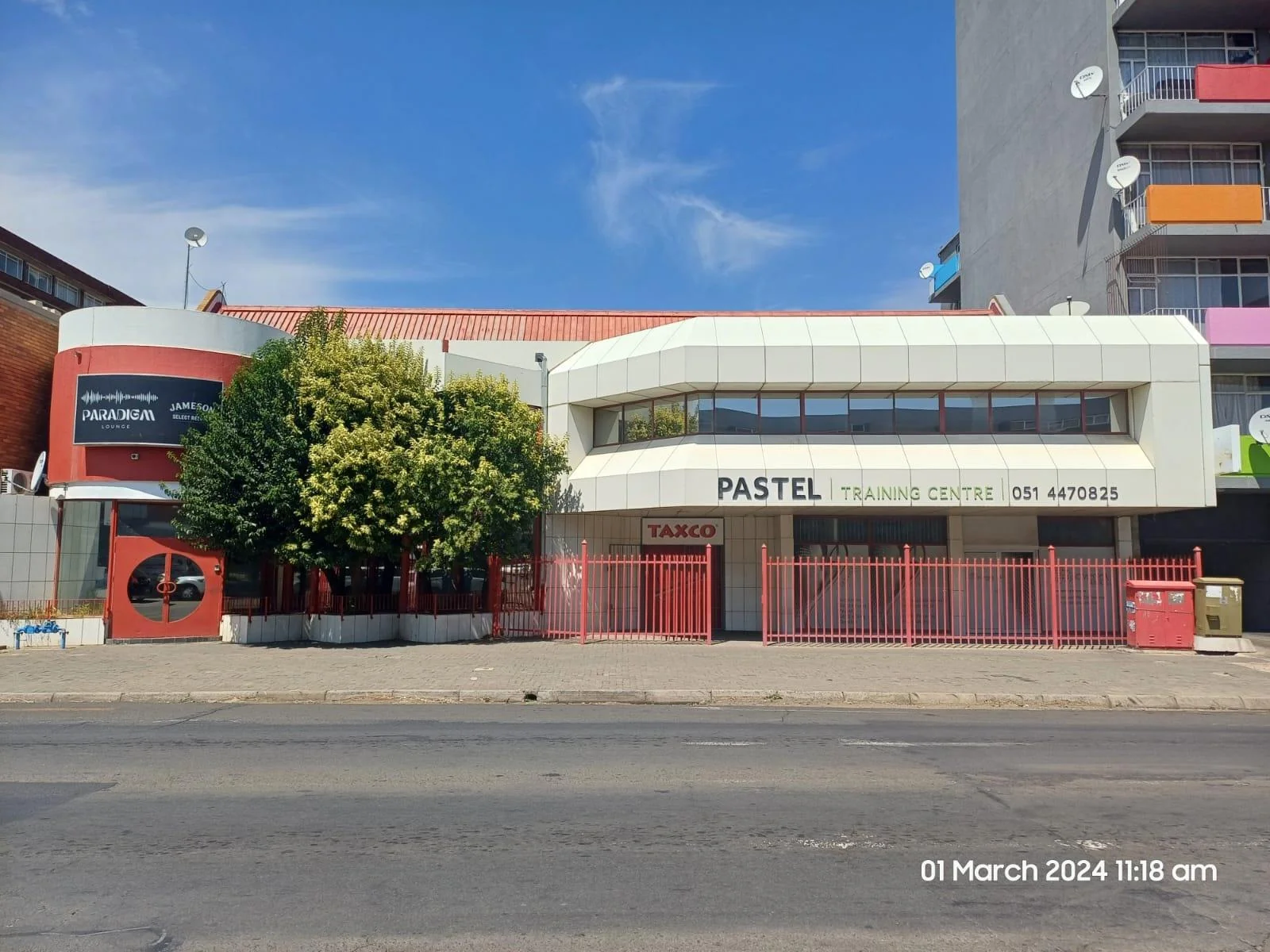 Two story office building for sale