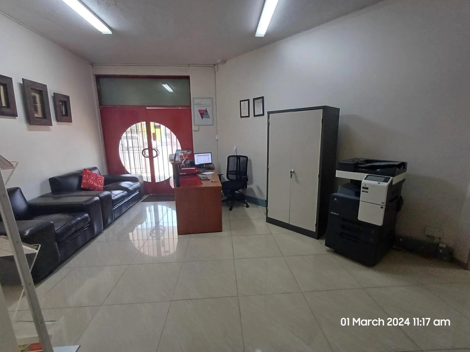 Two story office building for sale