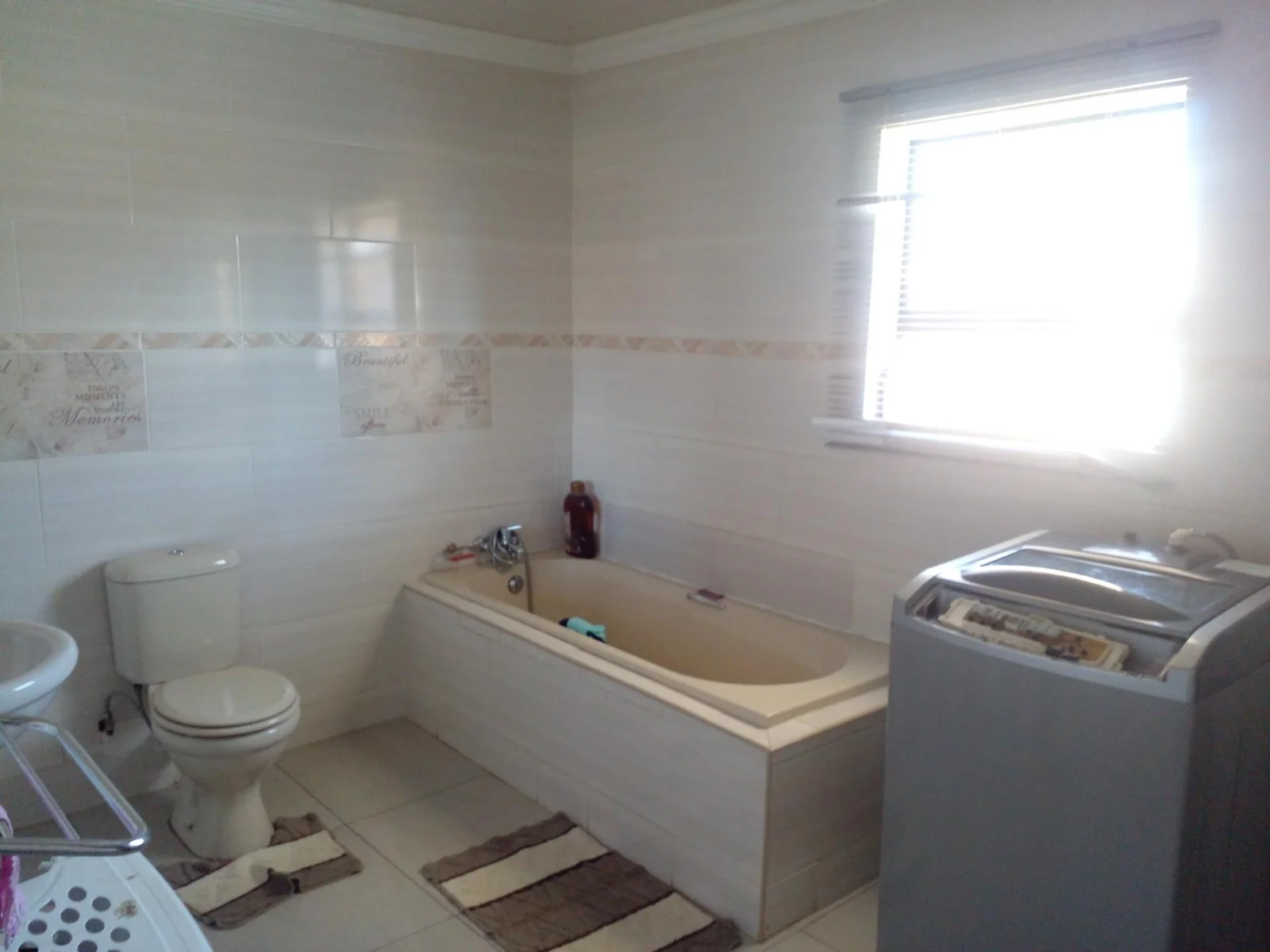 Very neat 3 Bedroom house for sale in Bohlokong