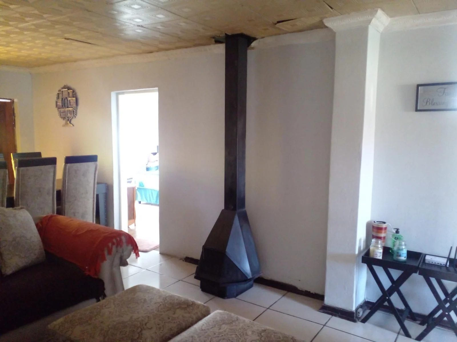 Very neat 3 Bedroom house for sale in Bohlokong