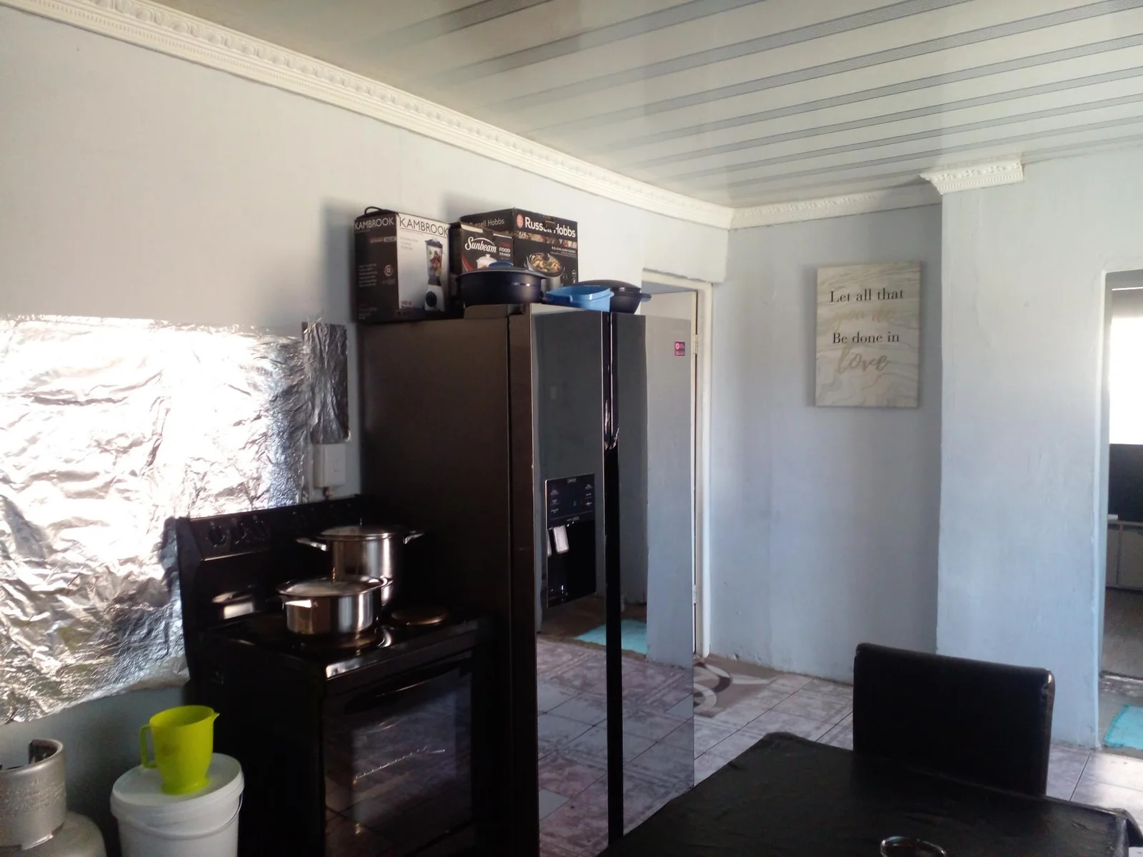 Very neat 3 Bedroom house for sale in Bohlokong
