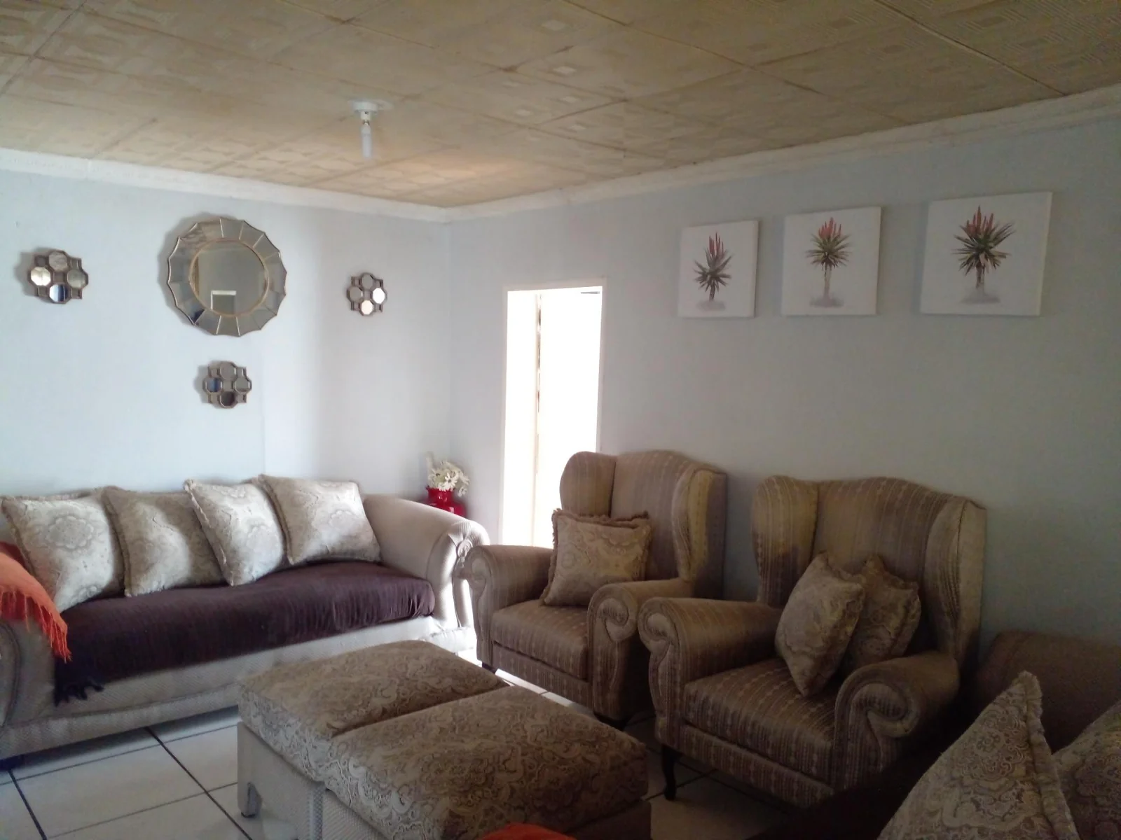 Very neat 3 Bedroom house for sale in Bohlokong
