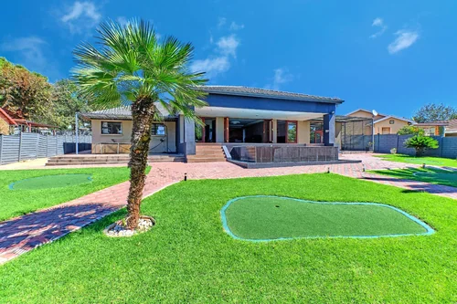 Weltevreden Park, Roodepoort