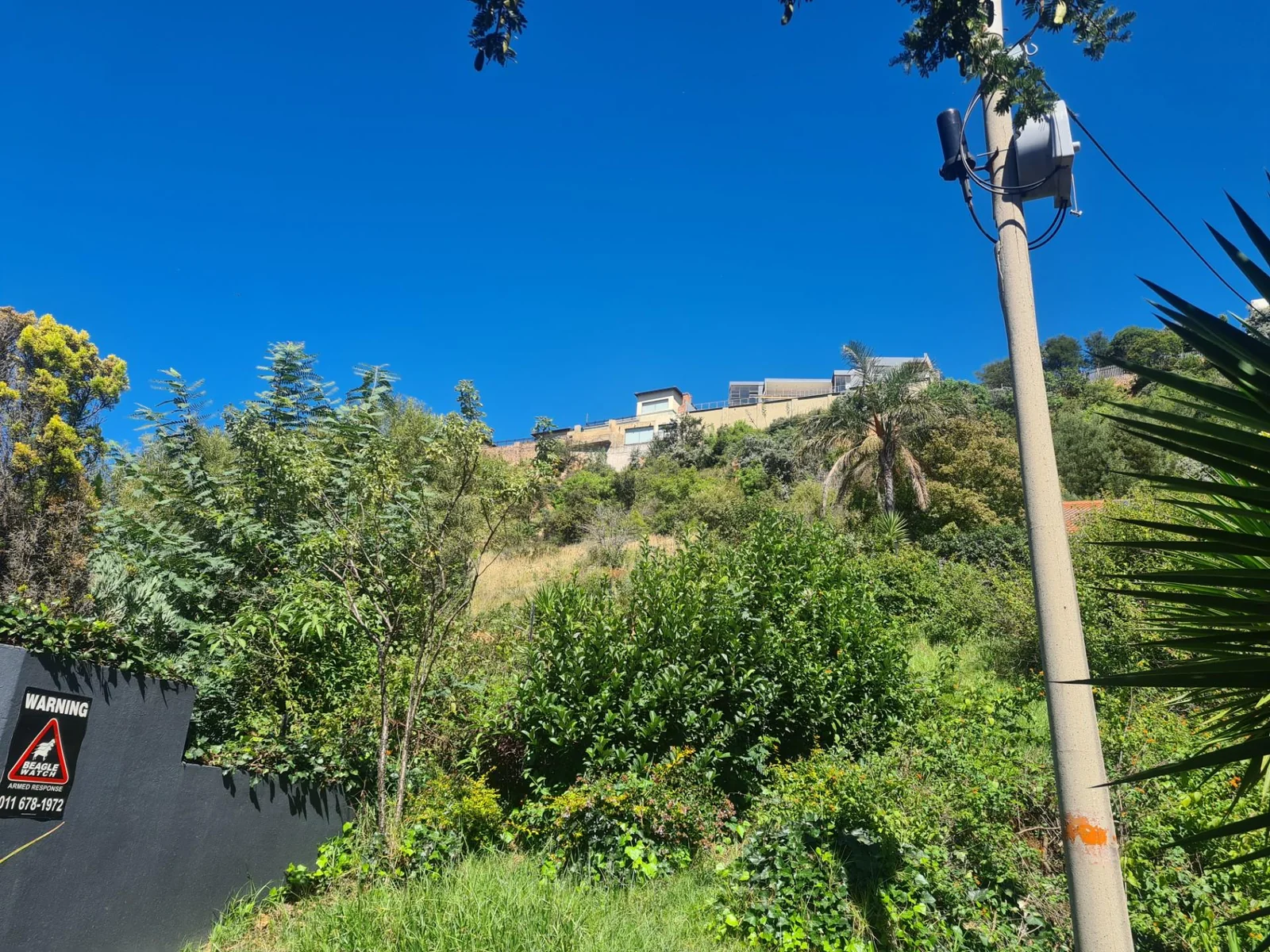 Vacant Land - Residential or Investment Opportunity in Constantia Kloof<br/>