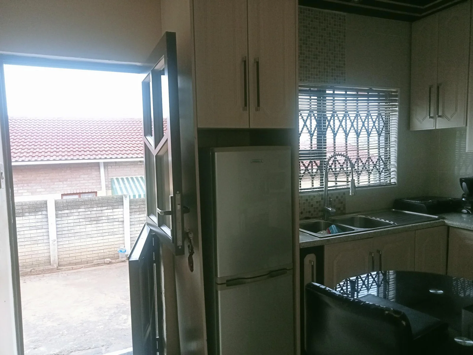 Spasious 3 bedroom house on the market