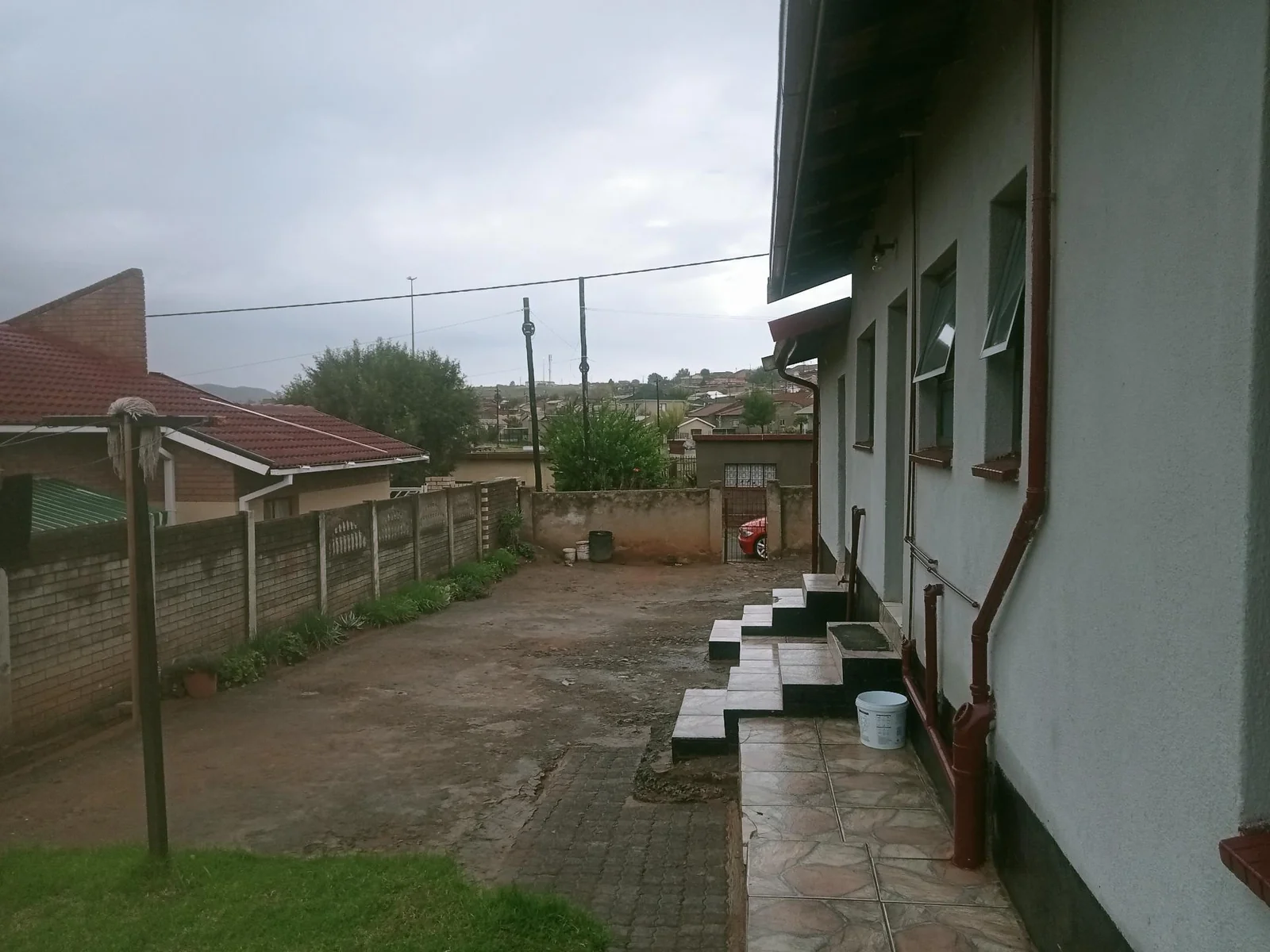 Spasious 3 bedroom house on the market