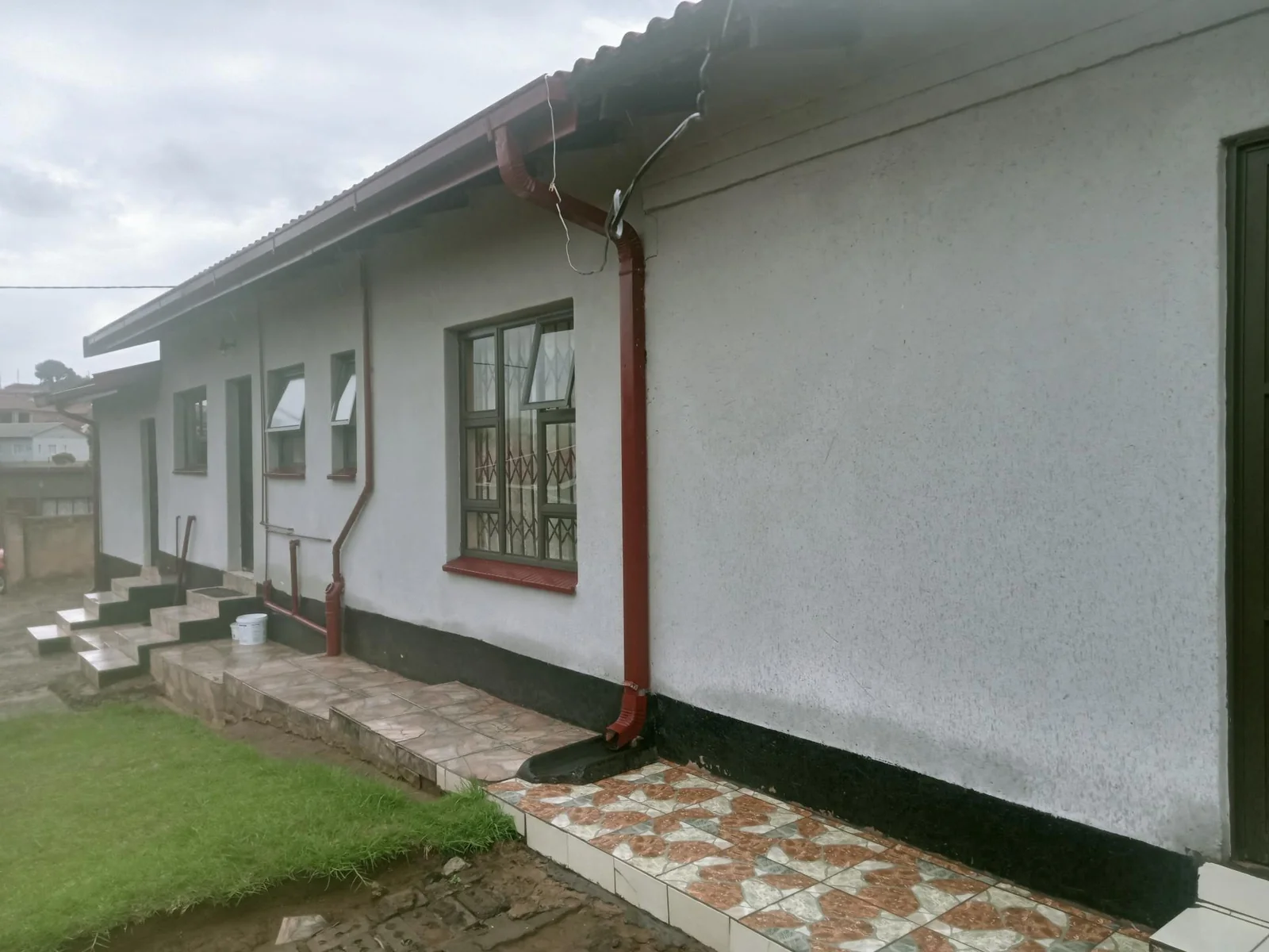 Spasious 3 bedroom house on the market