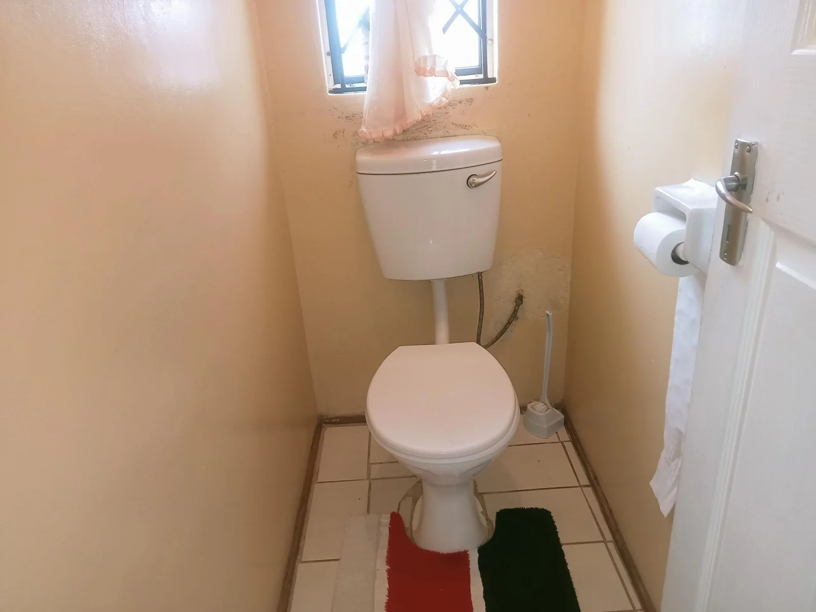 Spasious 3 bedroom house on the market