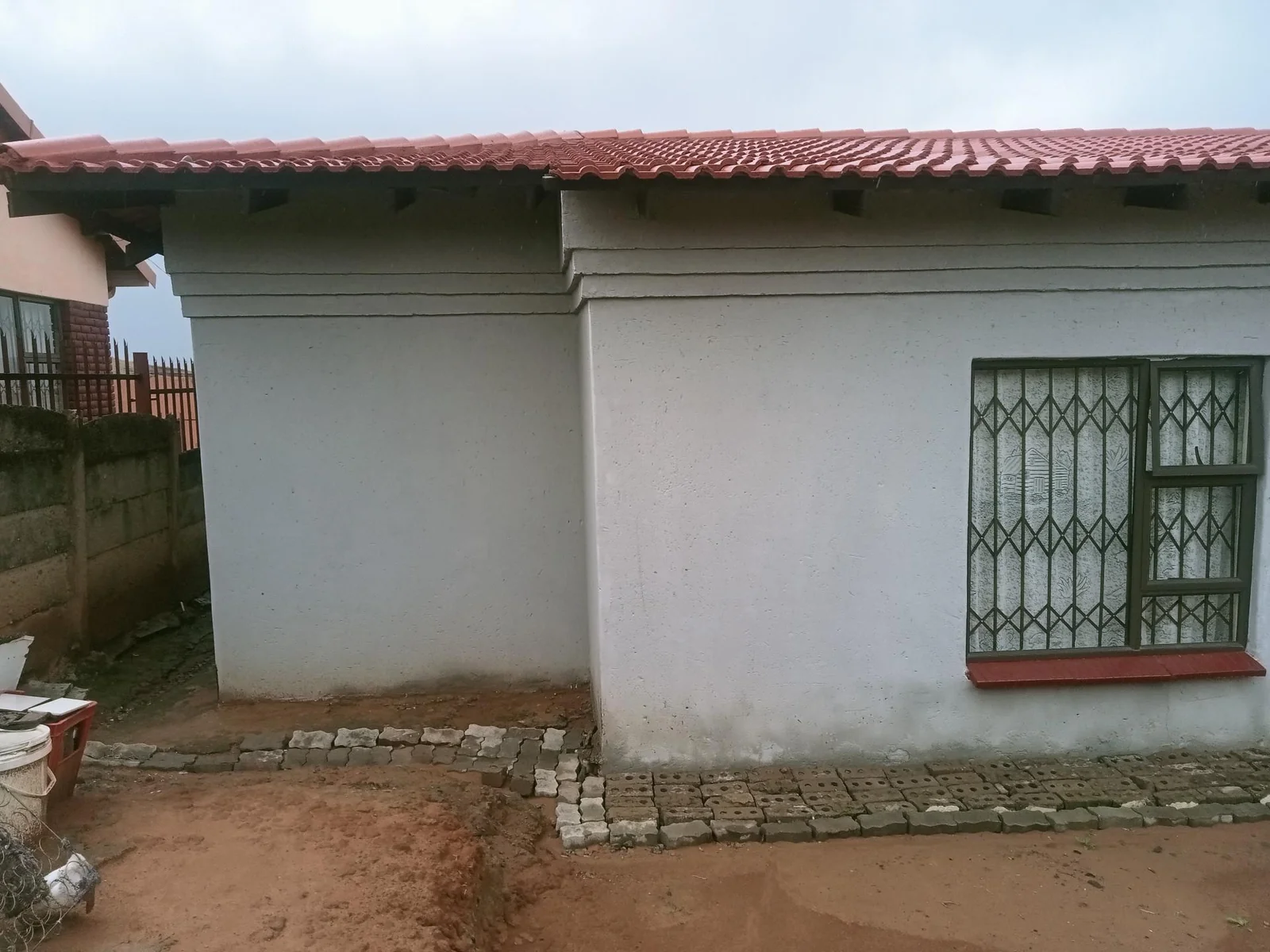 Spasious 3 bedroom house on the market