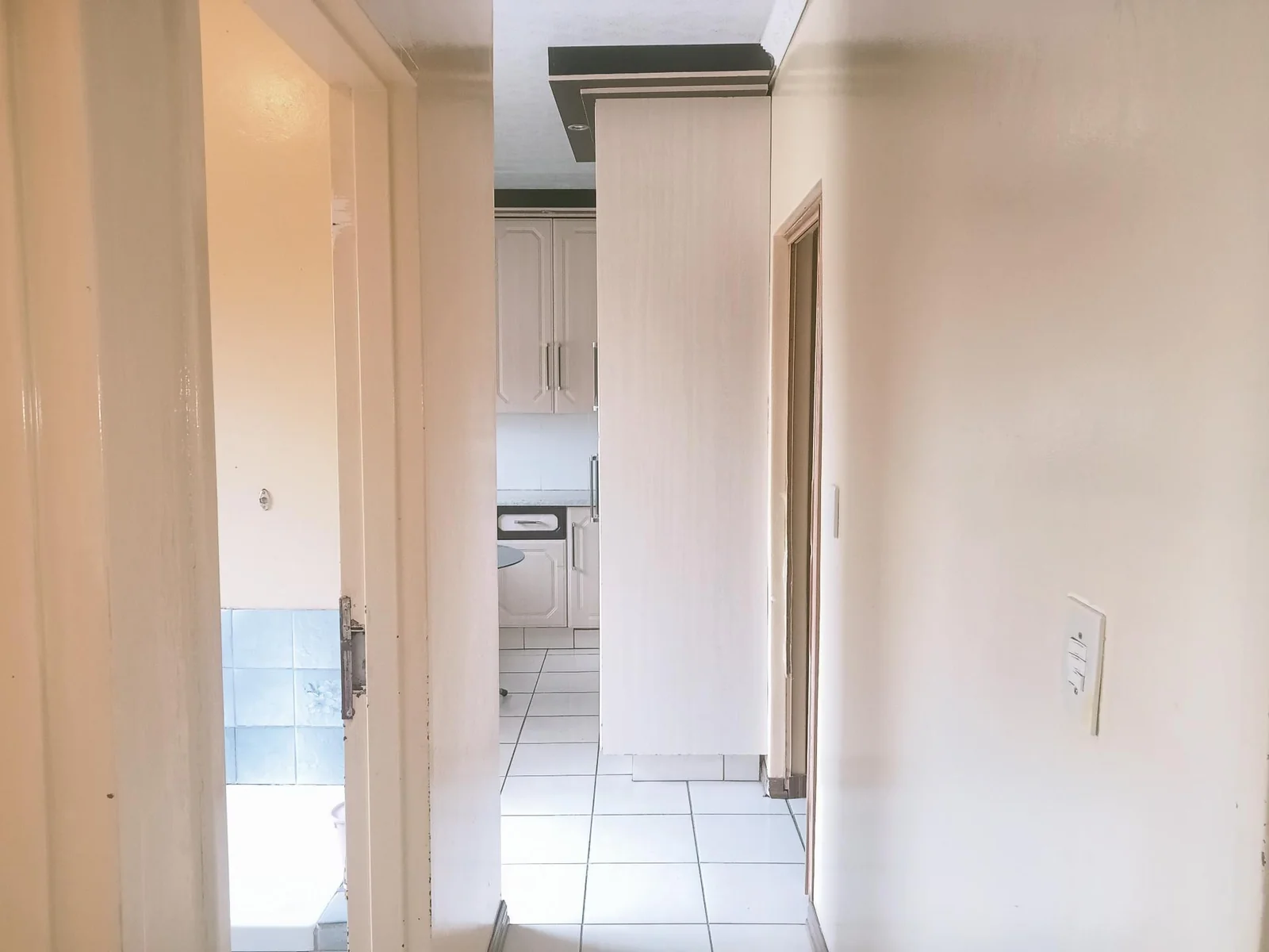 Spasious 3 bedroom house on the market