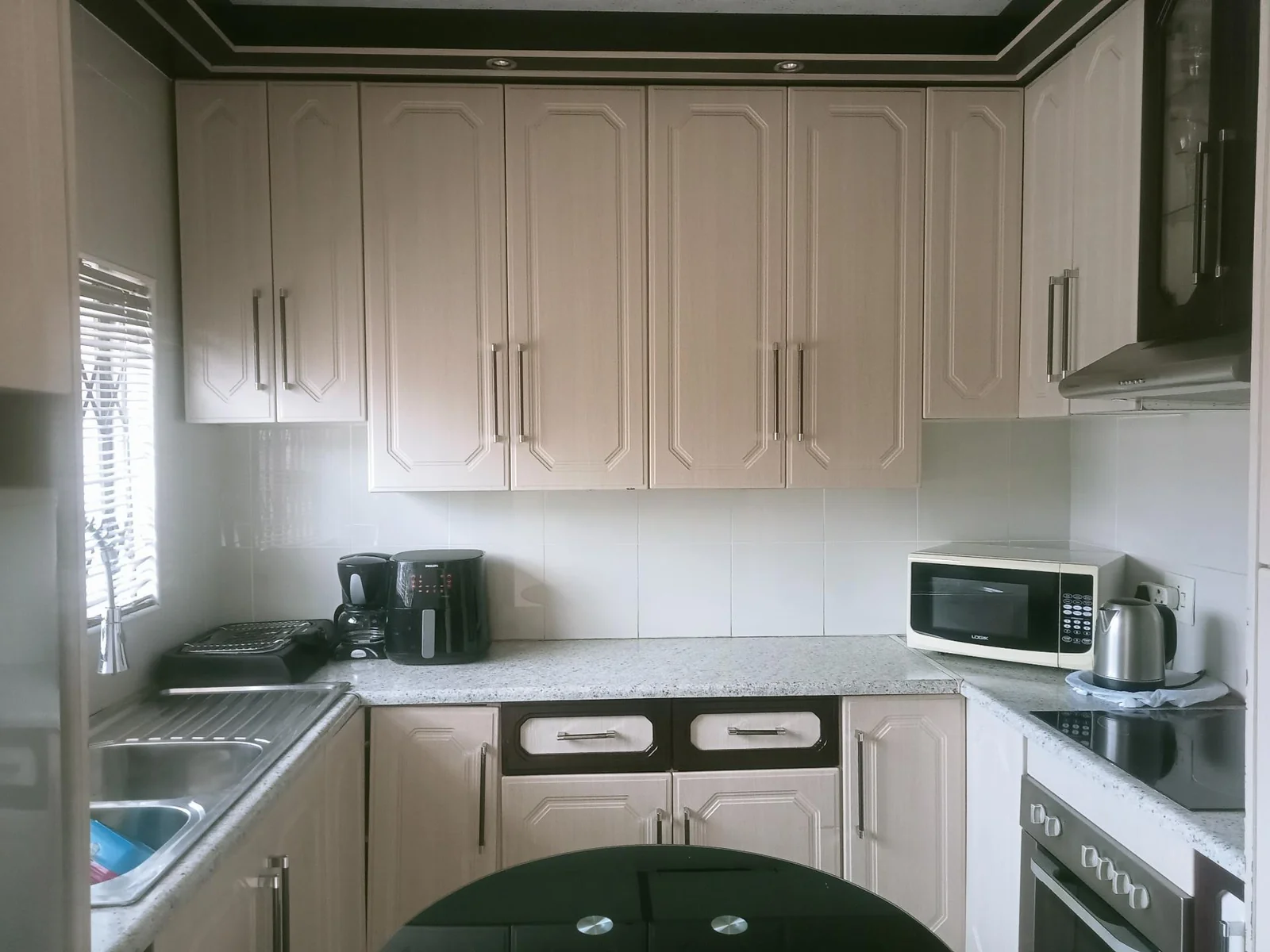 Spasious 3 bedroom house on the market