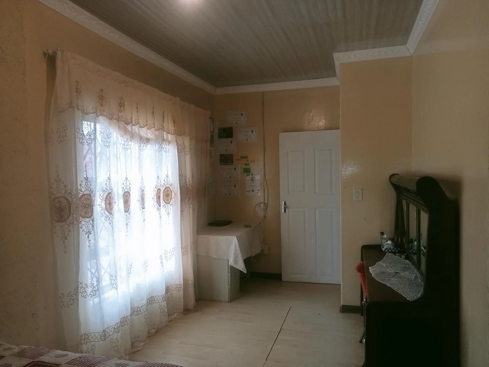 Spasious 3 bedroom house on the market