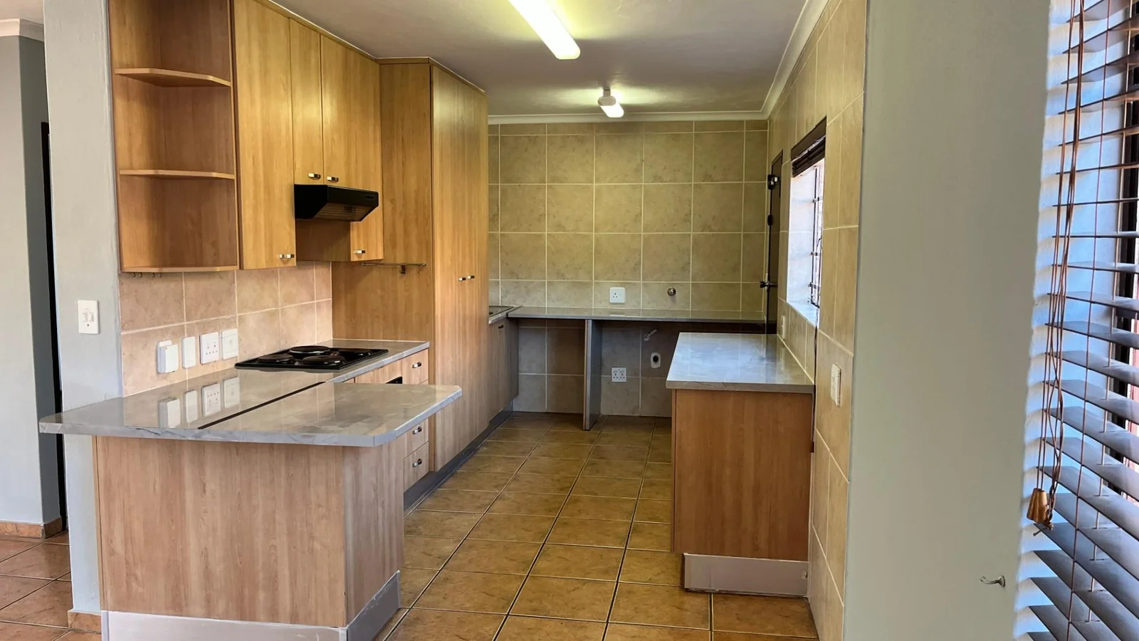 Spacious 4-Bedroom Family Home in Desirable Complex