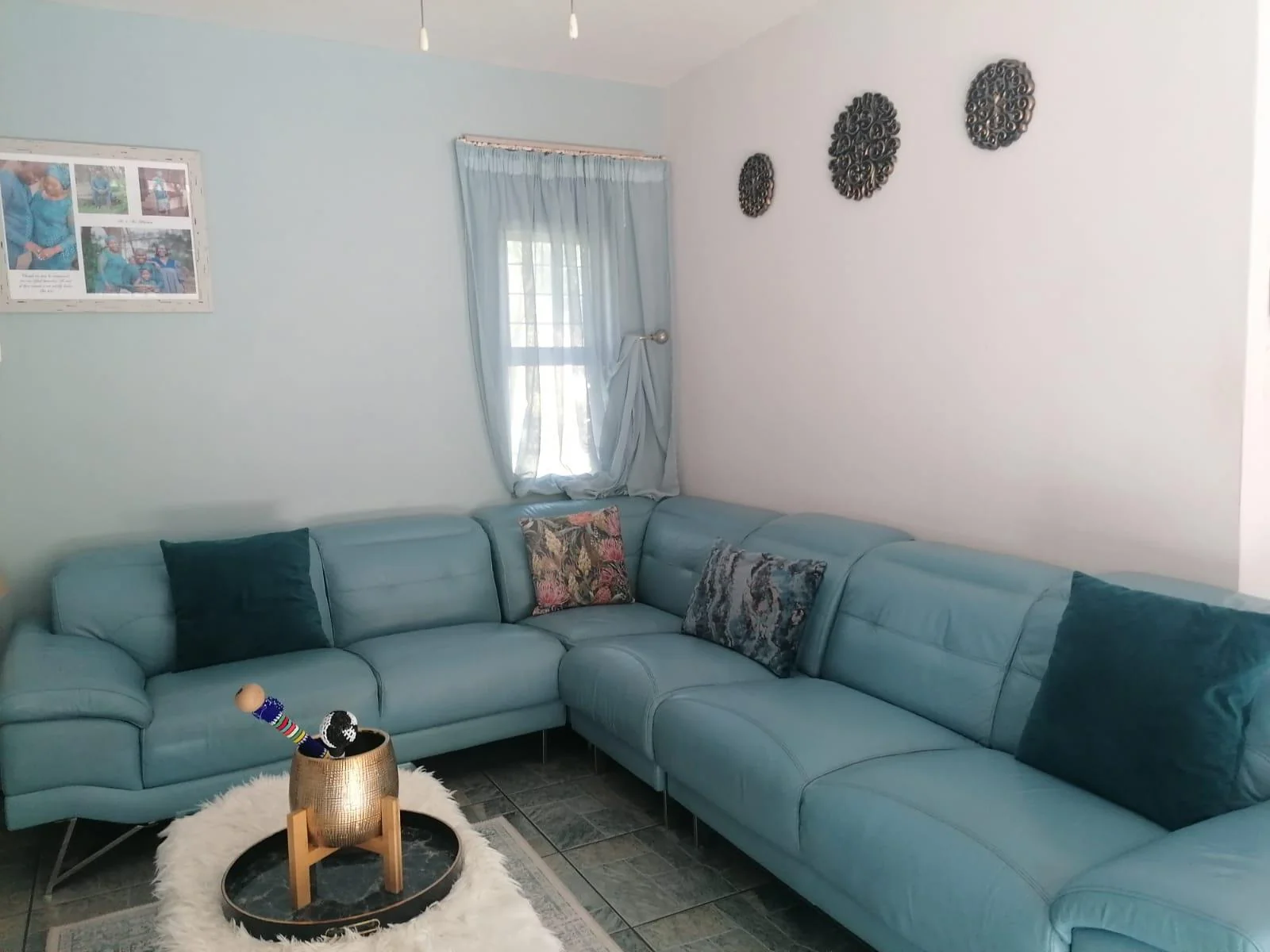 Secure and spacious 3 bedroom duplex