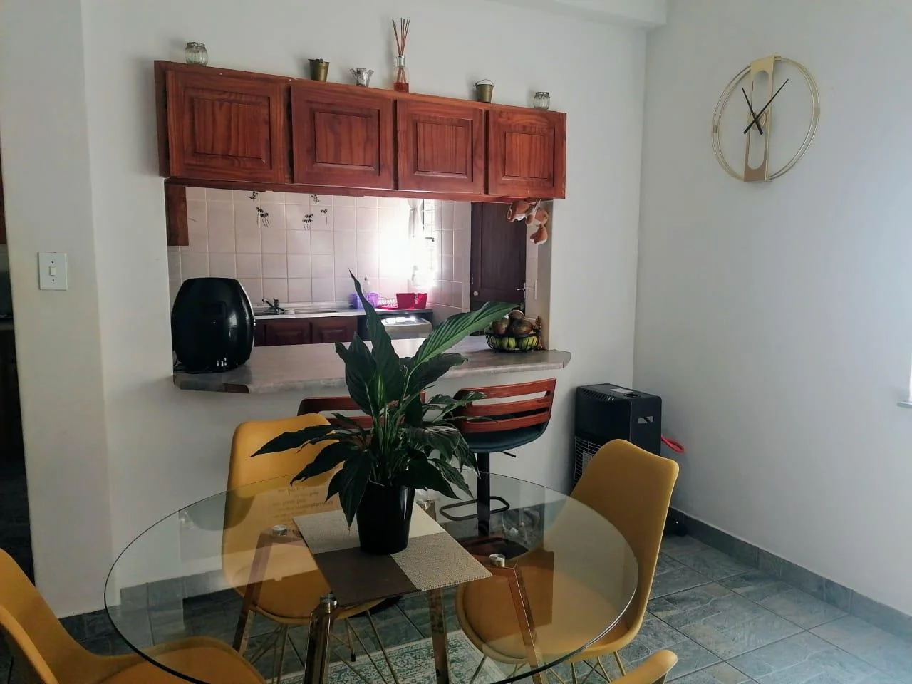 Secure and spacious 3 bedroom duplex