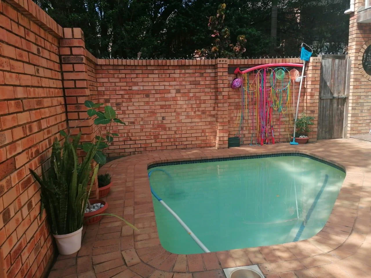 Secure and spacious 3 bedroom duplex