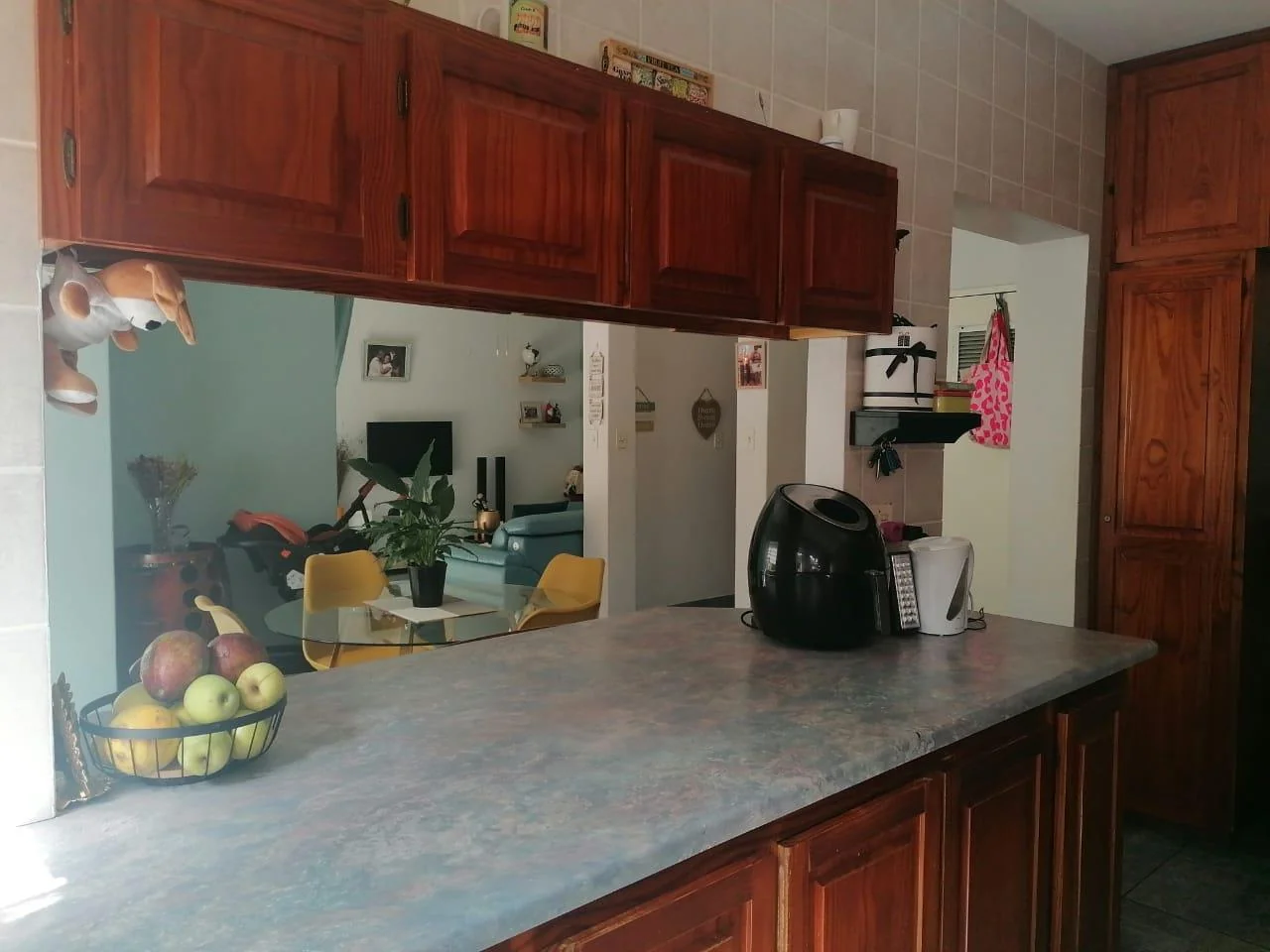 Secure and spacious 3 bedroom duplex