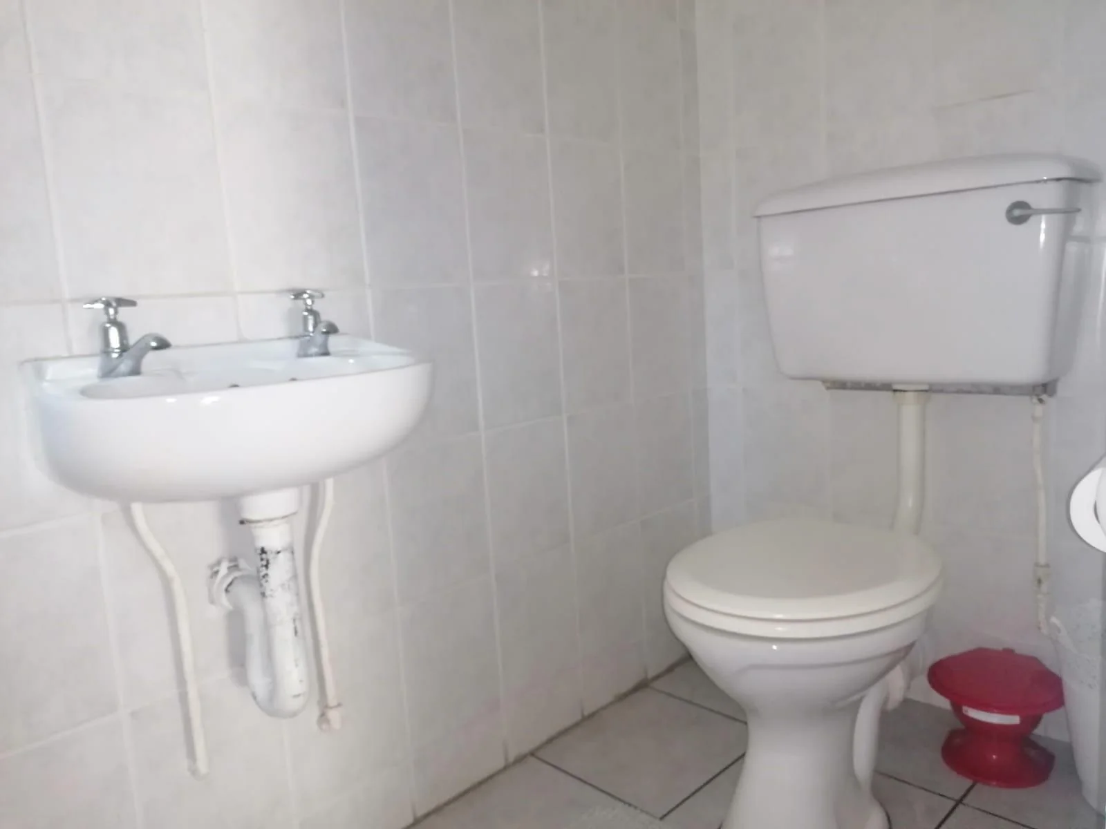 Secure and spacious 3 bedroom duplex