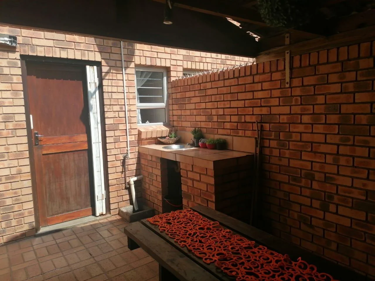 Secure and spacious 3 bedroom duplex