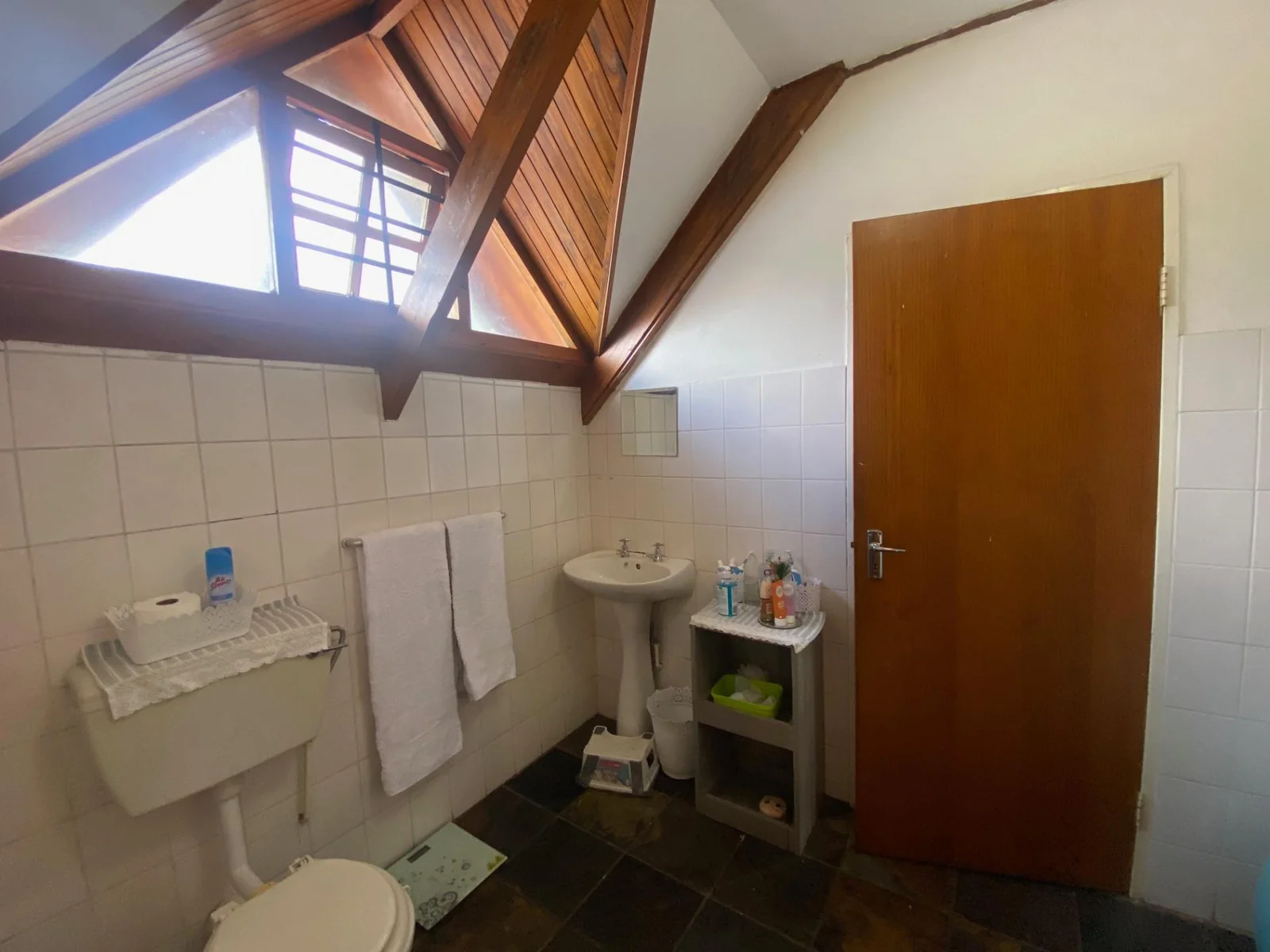 Spacious townhouse near Truida Kestell School!