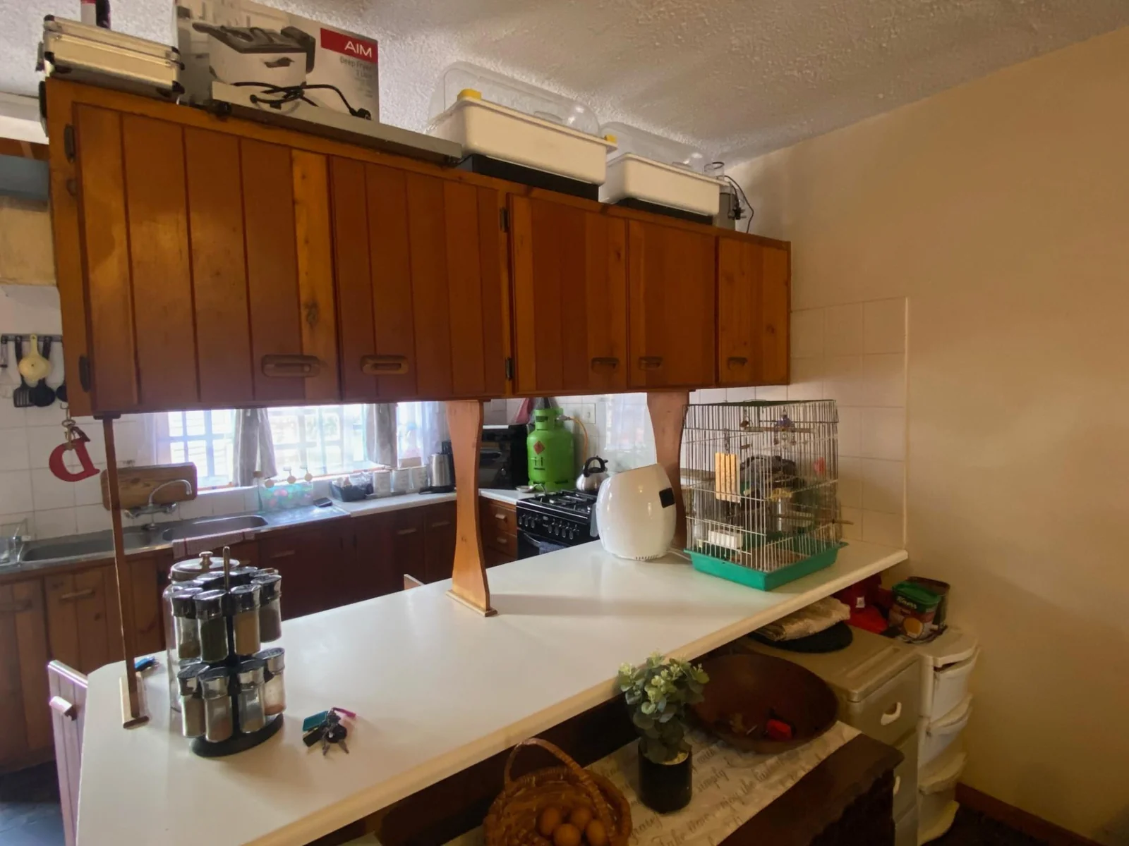 Spacious townhouse near Truida Kestell School!