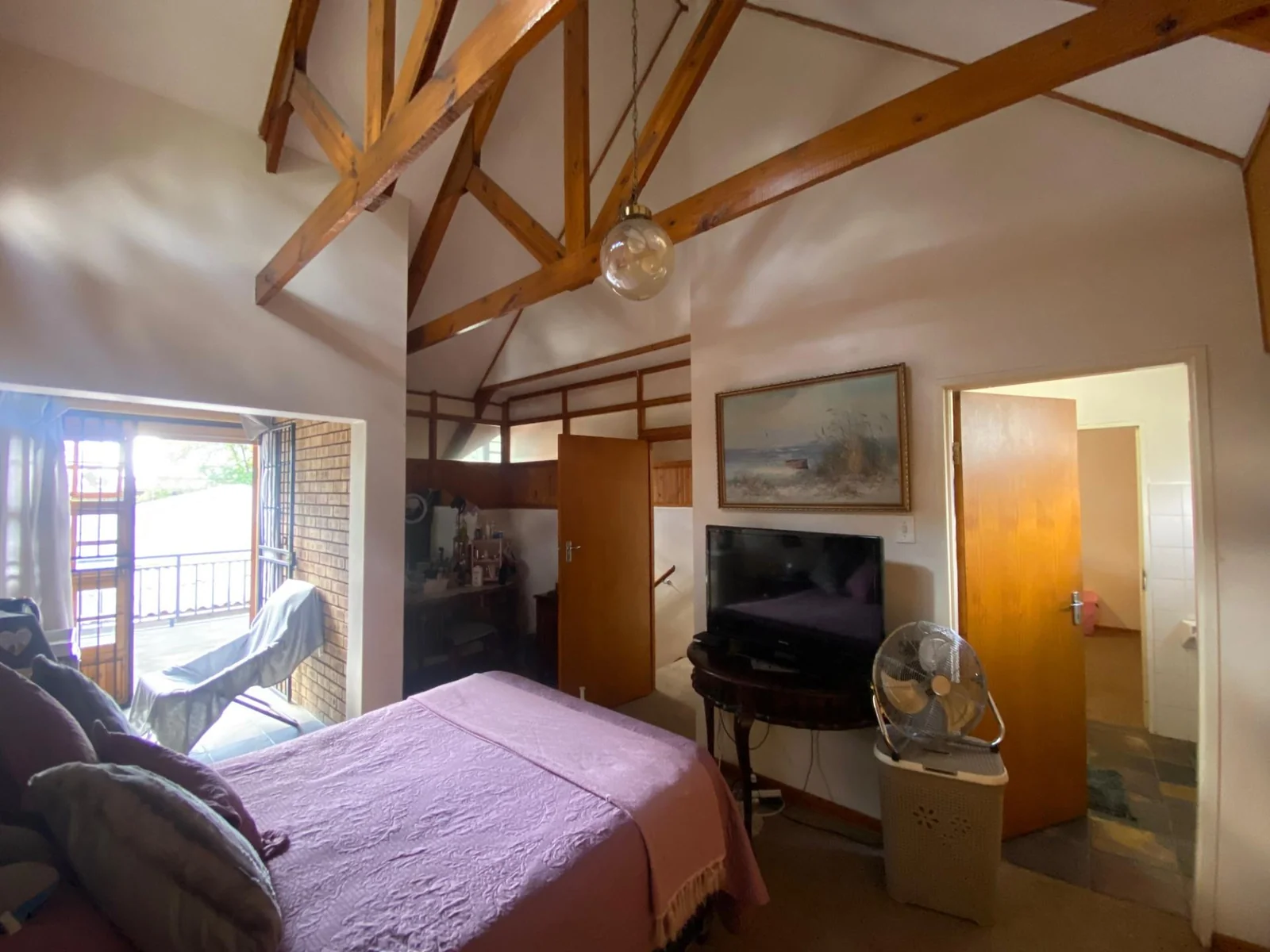 Spacious townhouse near Truida Kestell School!